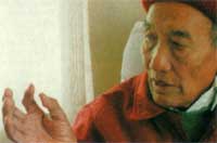 Dr. Tenzin Choedrak