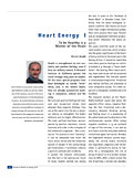 Heart Energy I - To be Healthy is a Matter of the Heart