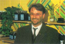 Dr. Gerhard Eggetsberger